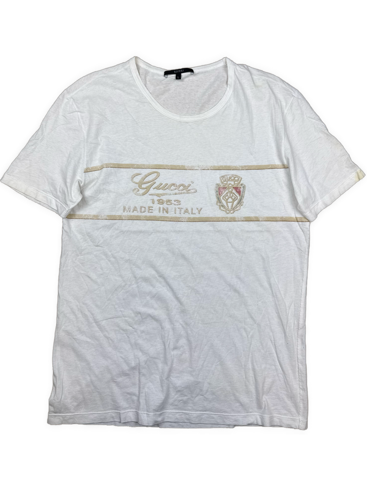 vintage Gucci t-shirt