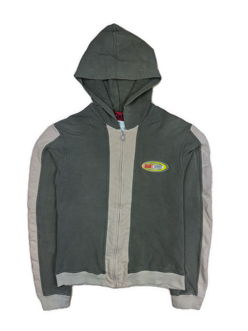 vintage Dolce & Gabbana sweatjacket {M}