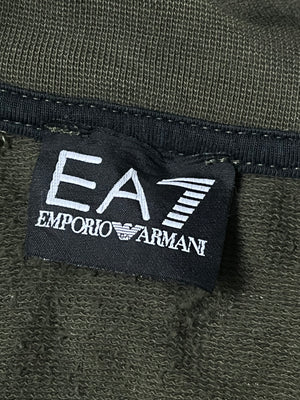 vintage Emporio Armani EA7 sweatjacket {S}