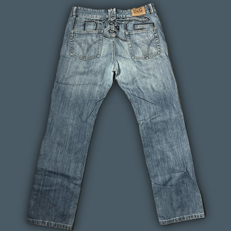 vintage Dolce & Gabbana jeans {L}
