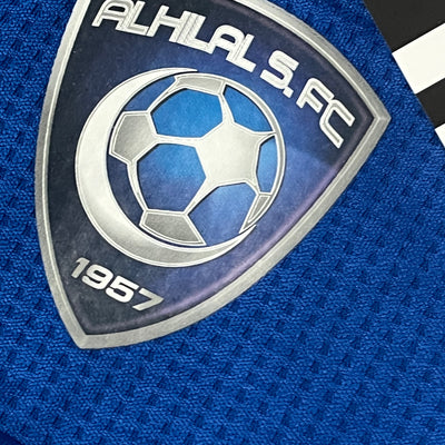 vintage Adidas Al Hilal 2010-2011 home jersey DSWT {M}