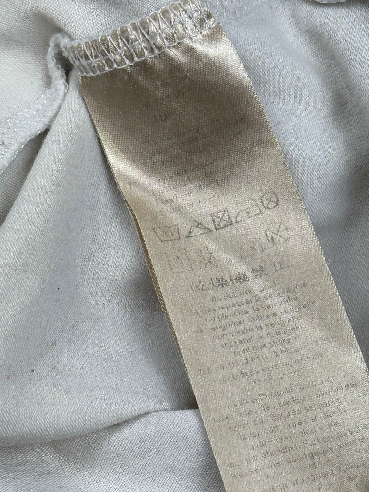 vintage Burberry top {XS}