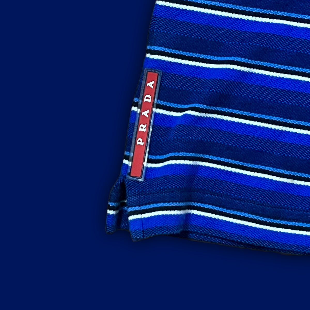 vintage Prada polo {S}