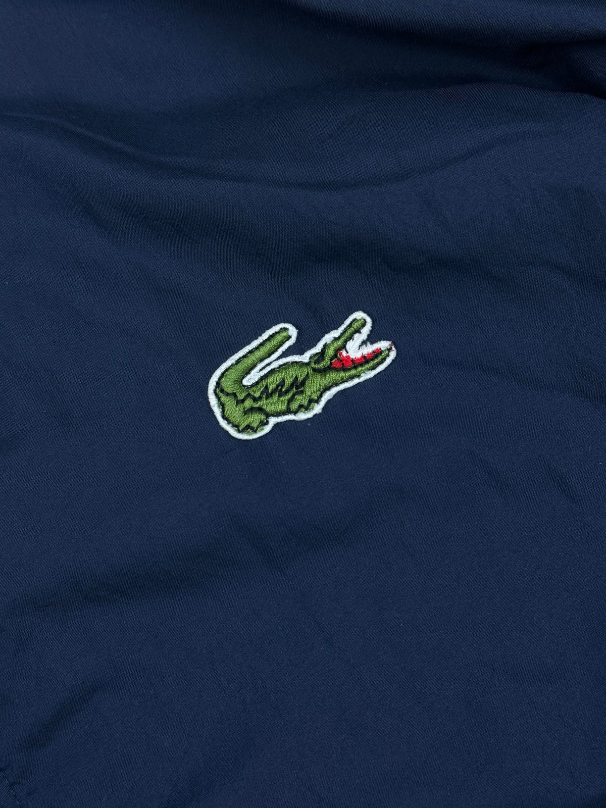vintage Lacoste windbreaker {XL}