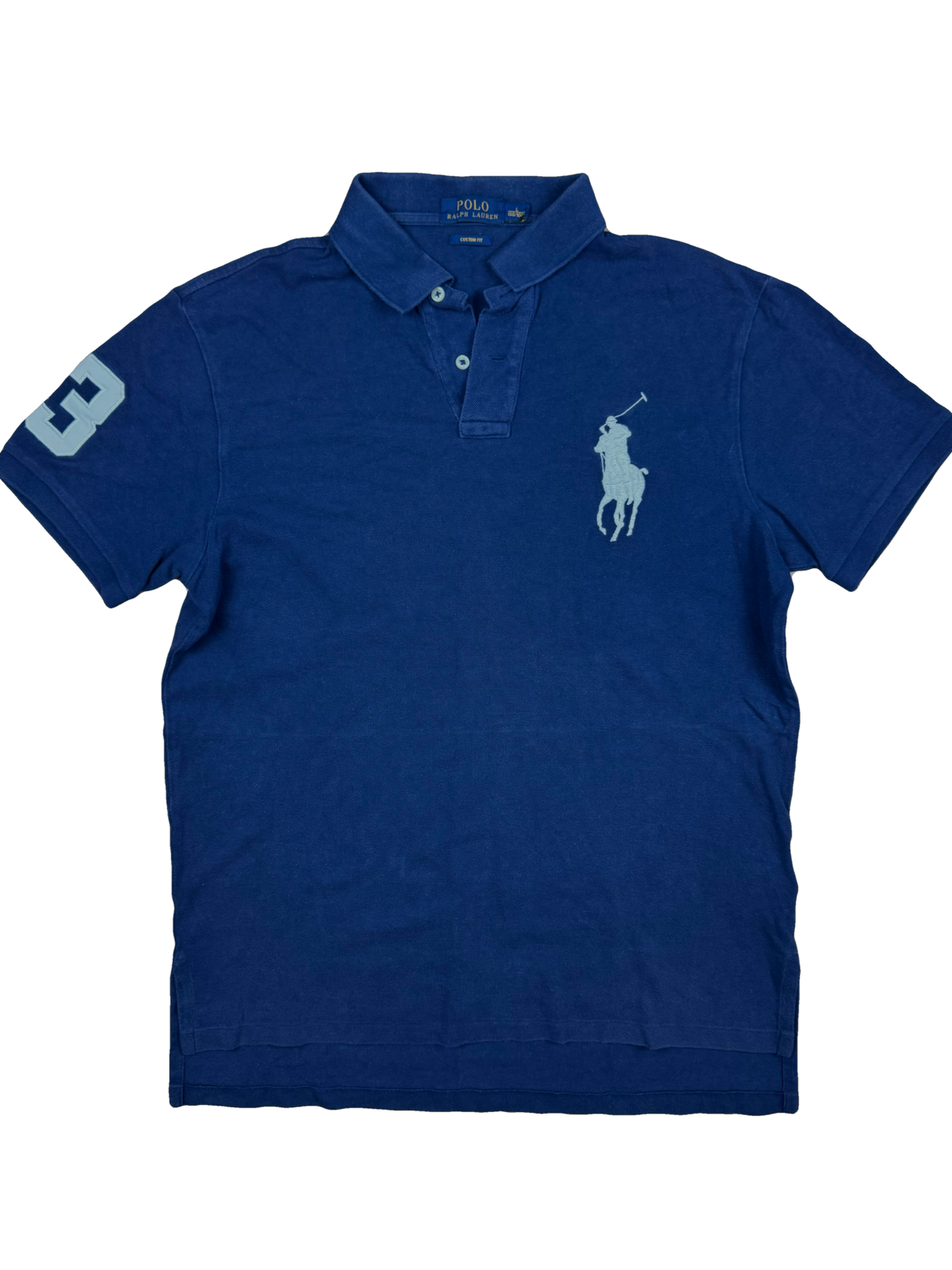 vintage Polo Ralph Lauren polo {L}