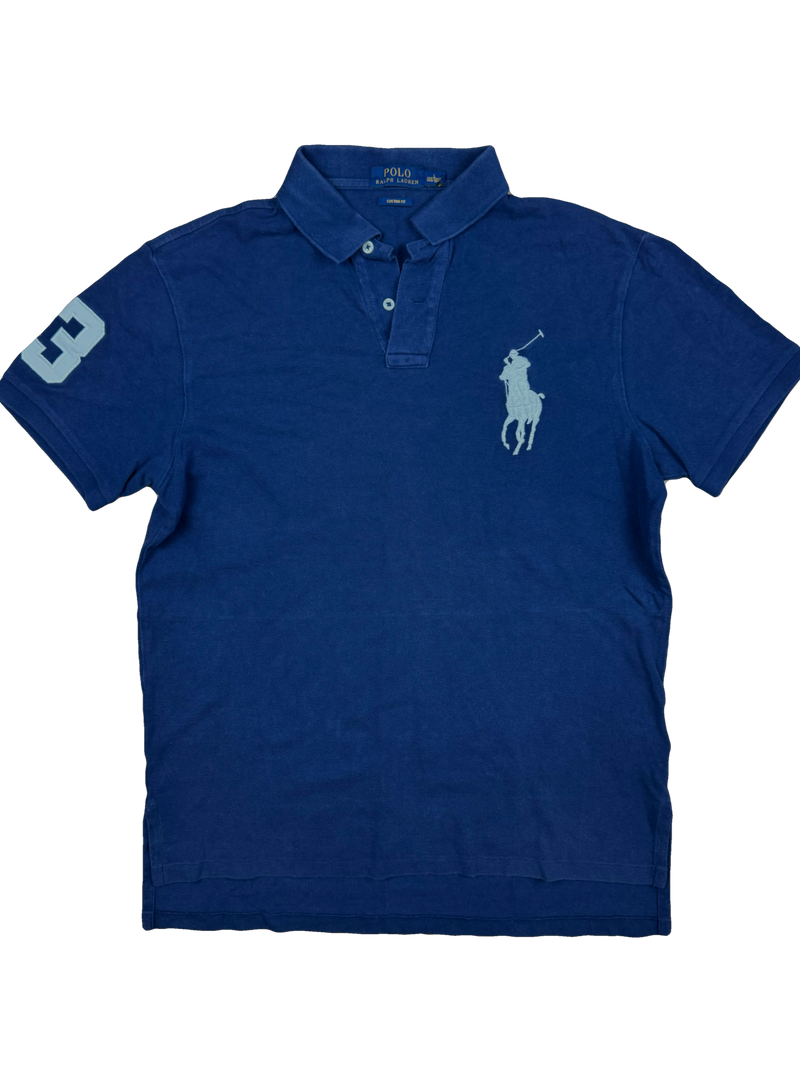 vintage Polo Ralph Lauren polo {L}