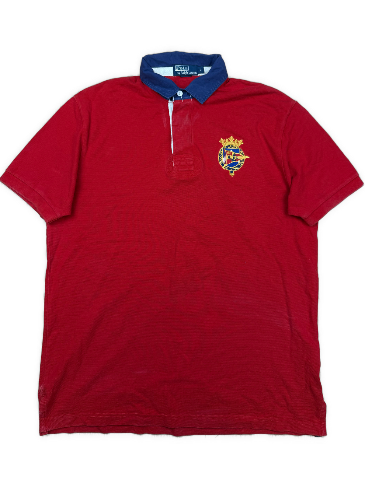 vintage Polo Ralph Lauren polo {L}