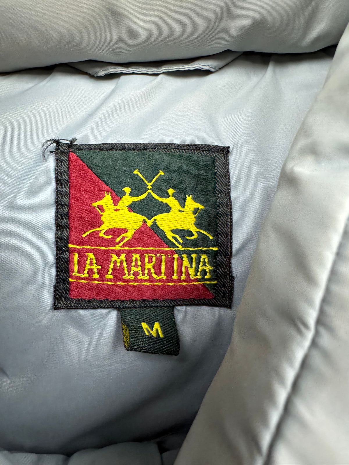 vintage La Martina vest {M}