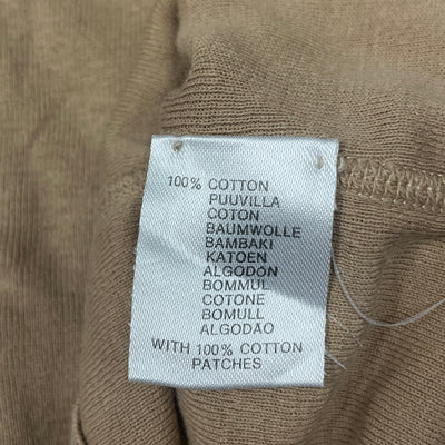 vintage Burberry sweatjacket {S}