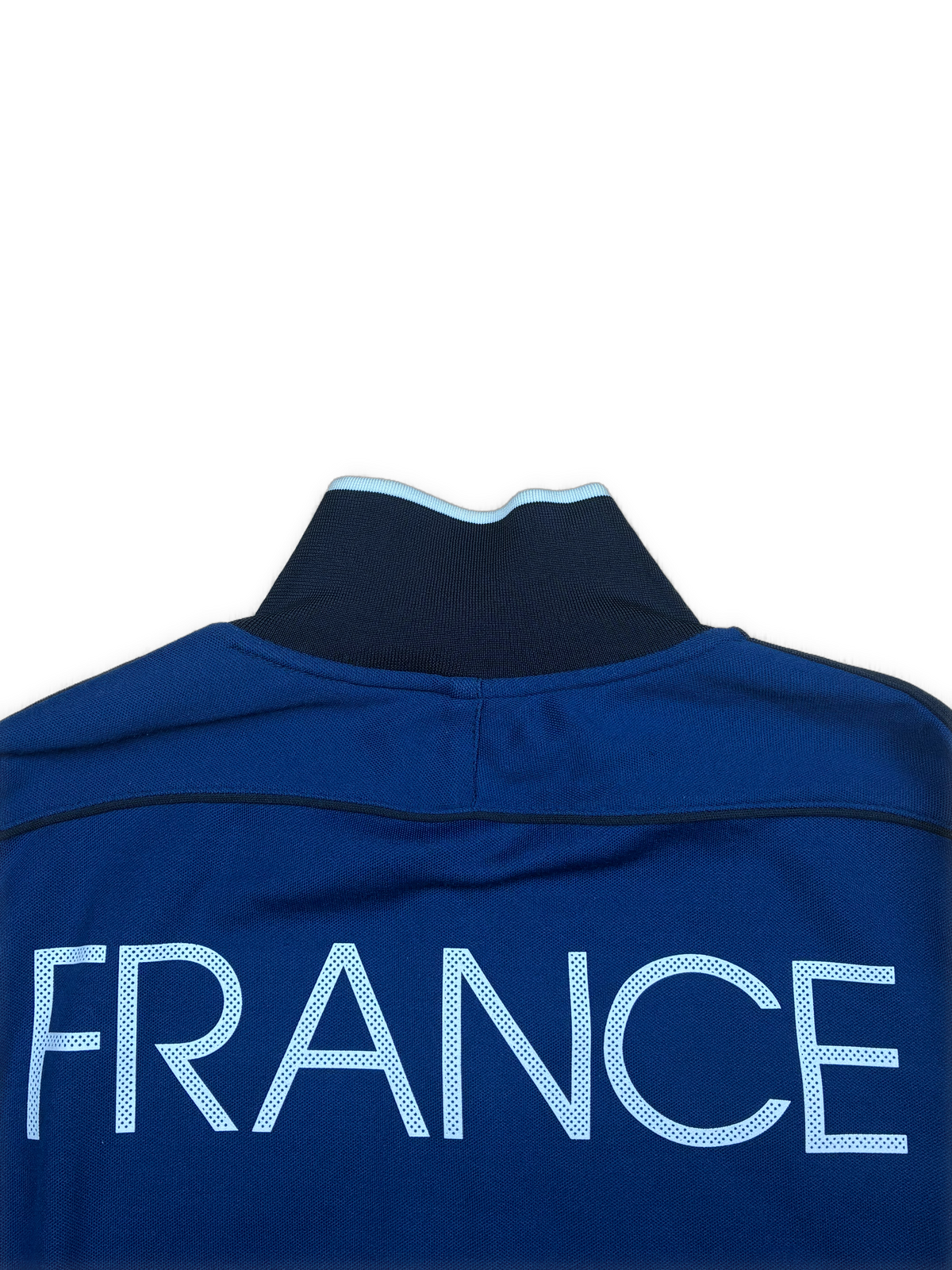 vintage Nike France trackjacket {S}