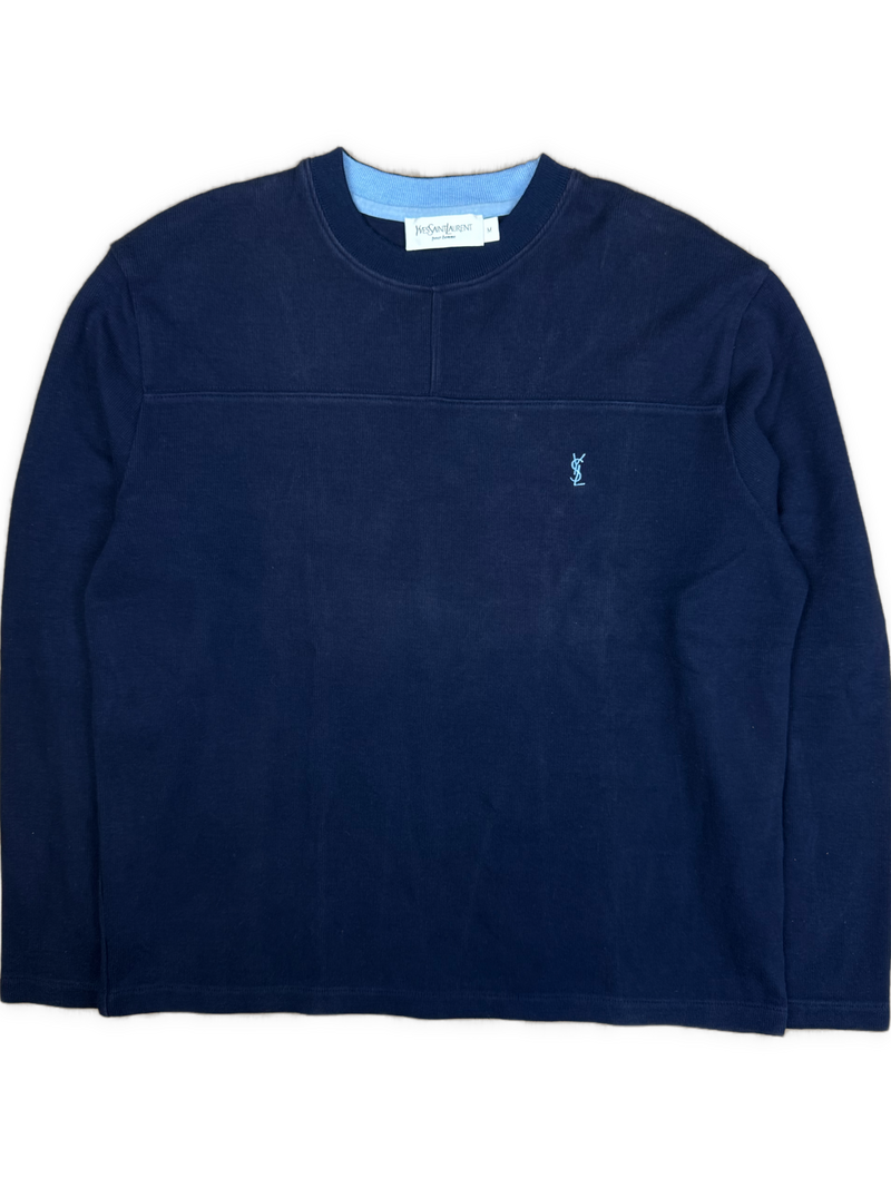 vintage YSL Yves Saint Laurent sweater {M}