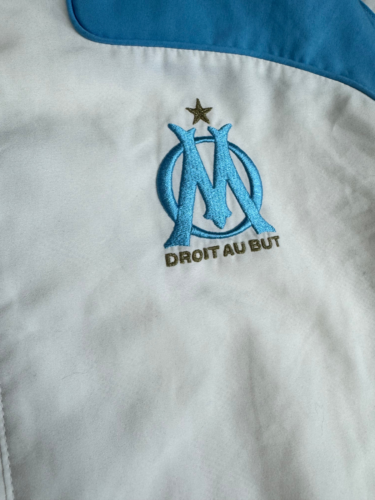 vintage Adidas Olympique Marseille tracksuit {XL}