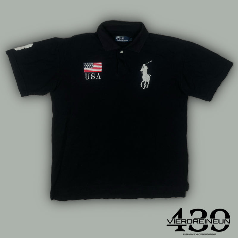 vintage Polo Ralph Lauren polo {M}