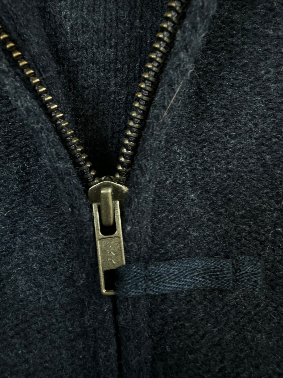 vintage La Martina sweatjacket {M}