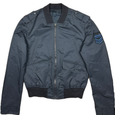 vintage Gucci bomber {S}