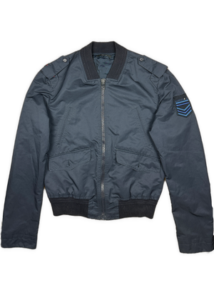 vintage Gucci bomber {S}