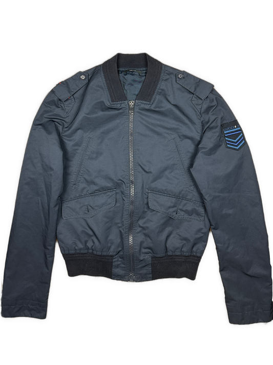 vintage Gucci bomber {S}