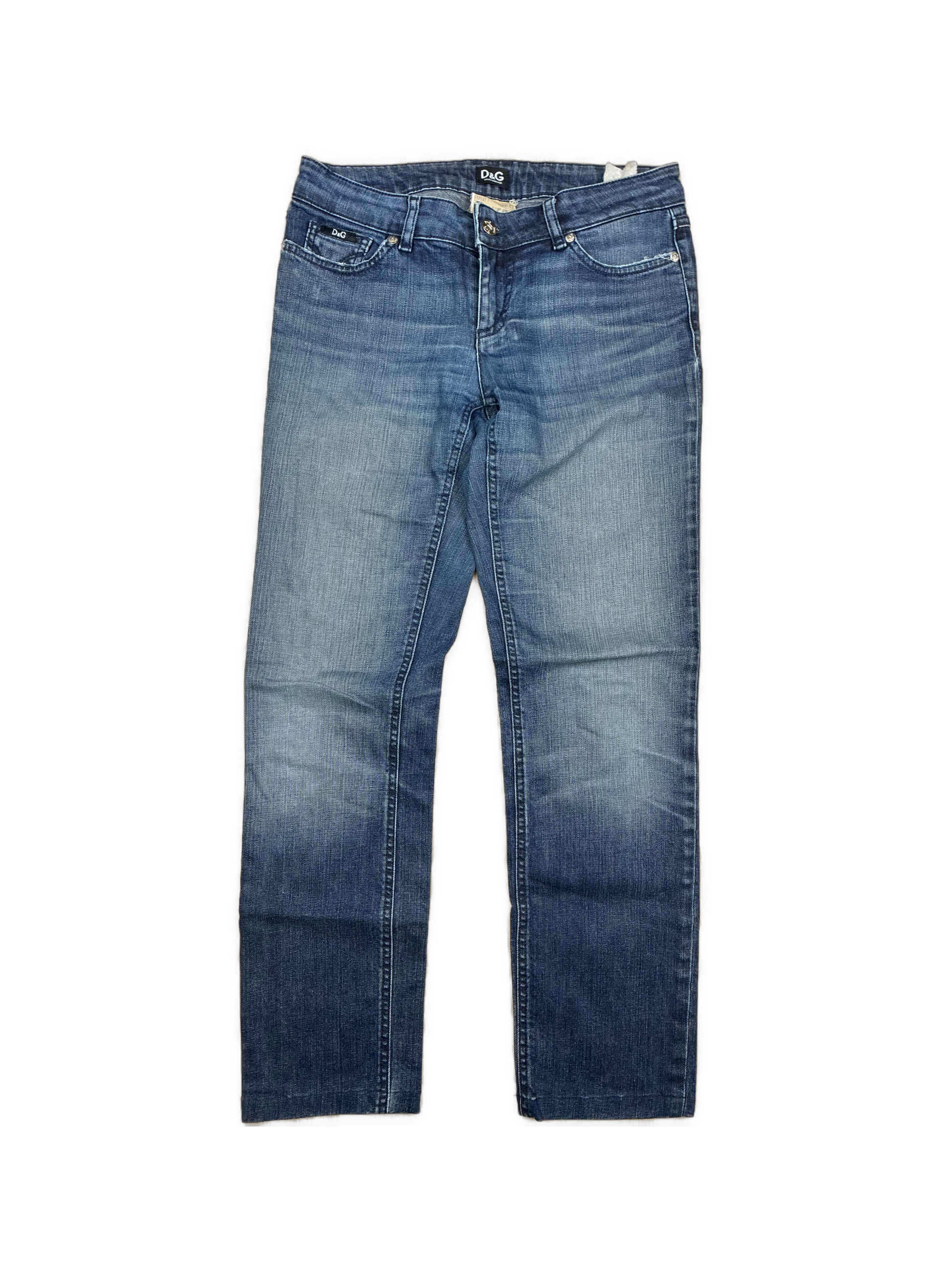 vintage Dolce & Gabbana jeans {S}