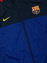 Load image into Gallery viewer, vintage Nike Fc Barcelona windbreaker {S}
