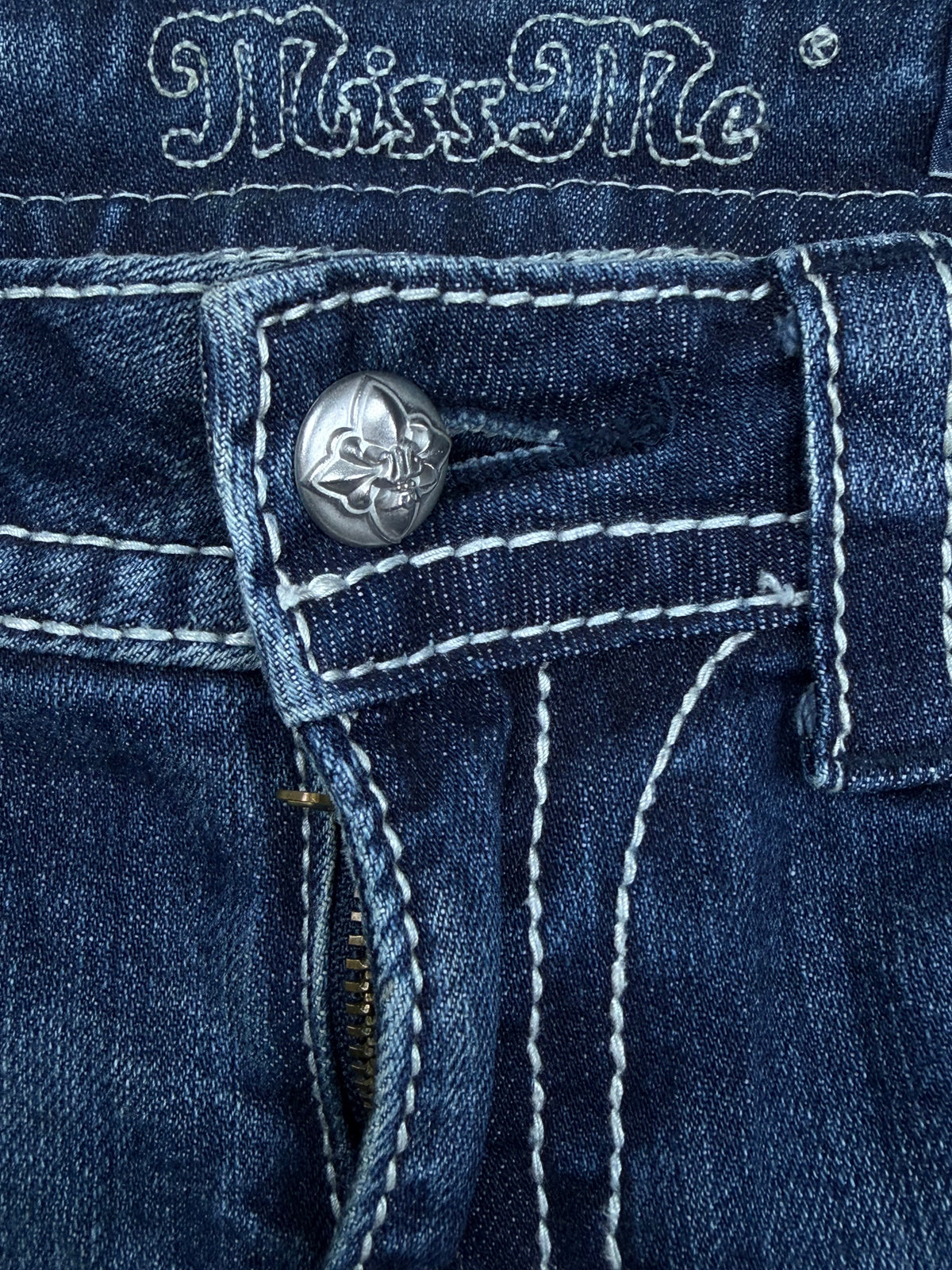 vintage Miss Me jeans {XS}