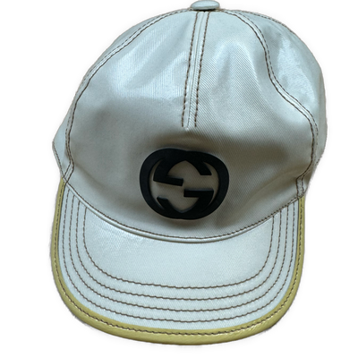 vintage Gucci cap