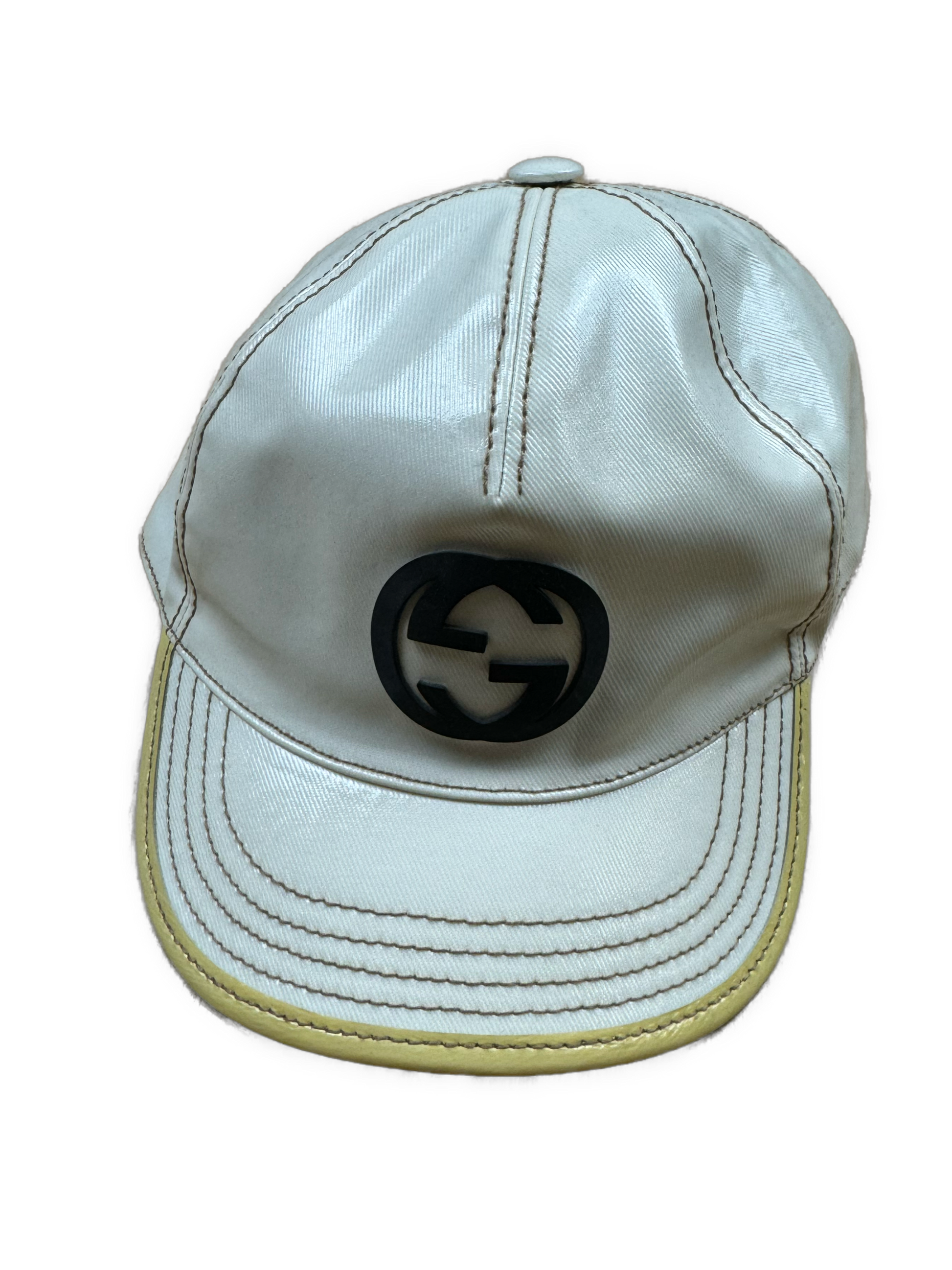vintage Gucci cap