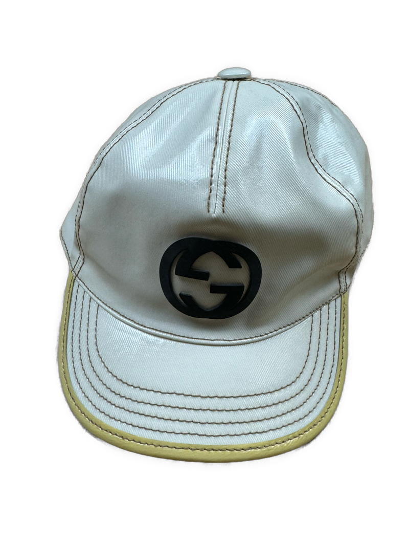 vintage Gucci cap