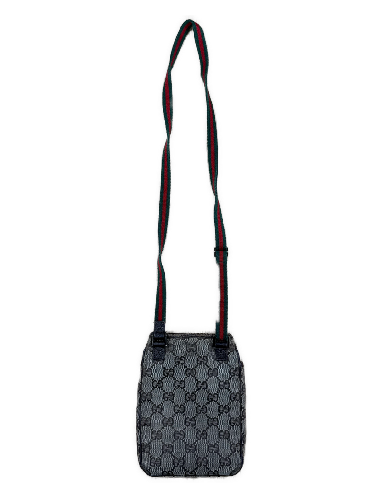 vintage Gucci slingbag