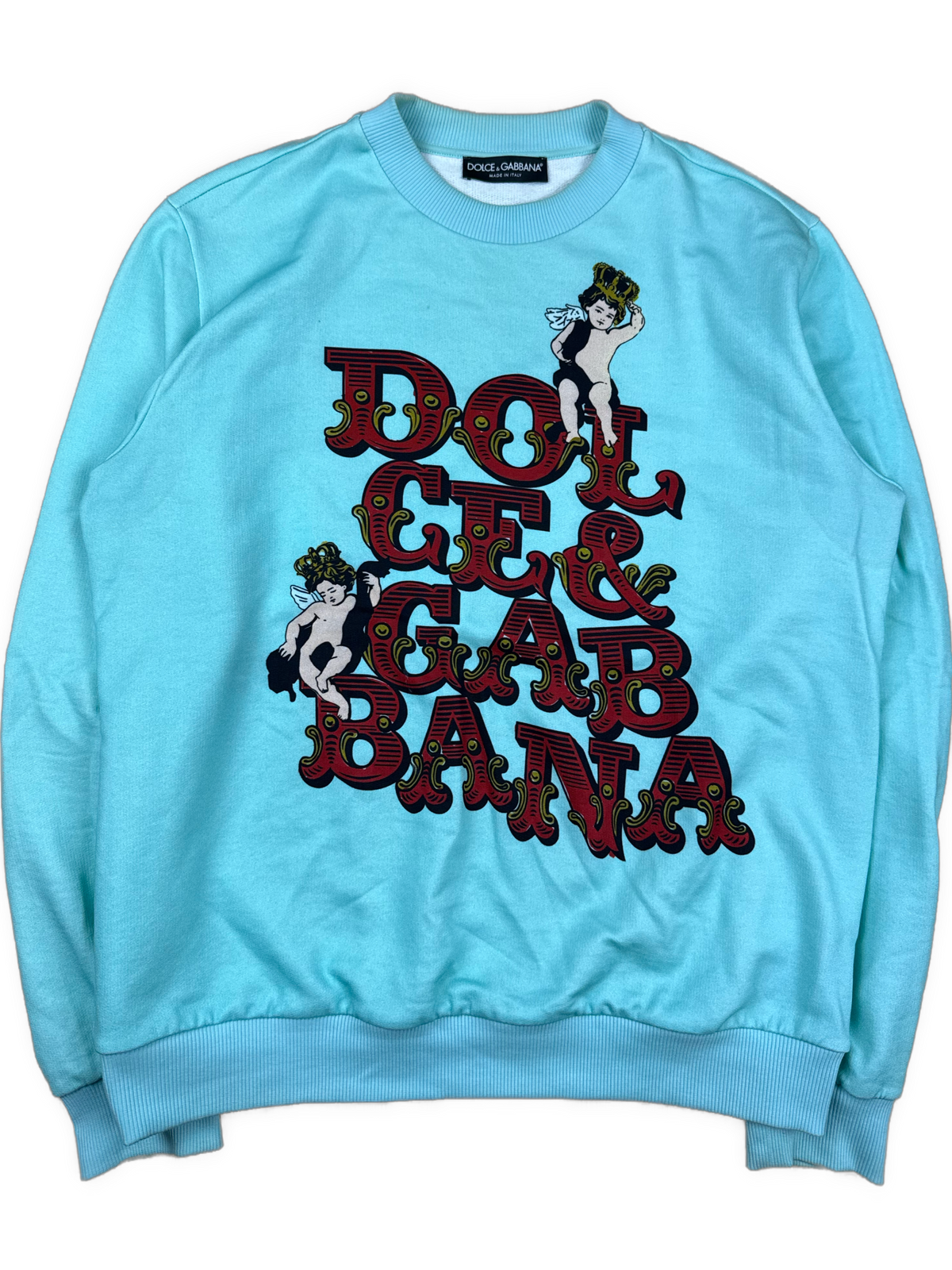 vintage Dolce & Gabbana sweater {XL}