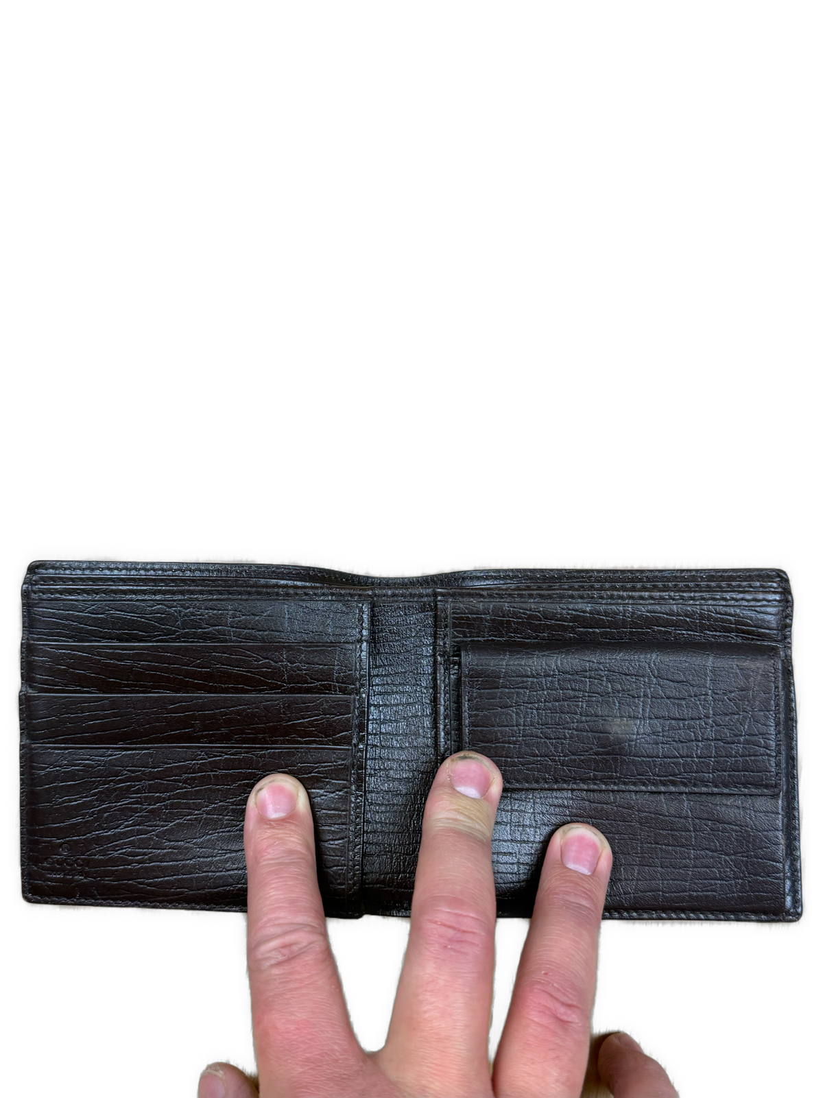 vintage Gucci wallet