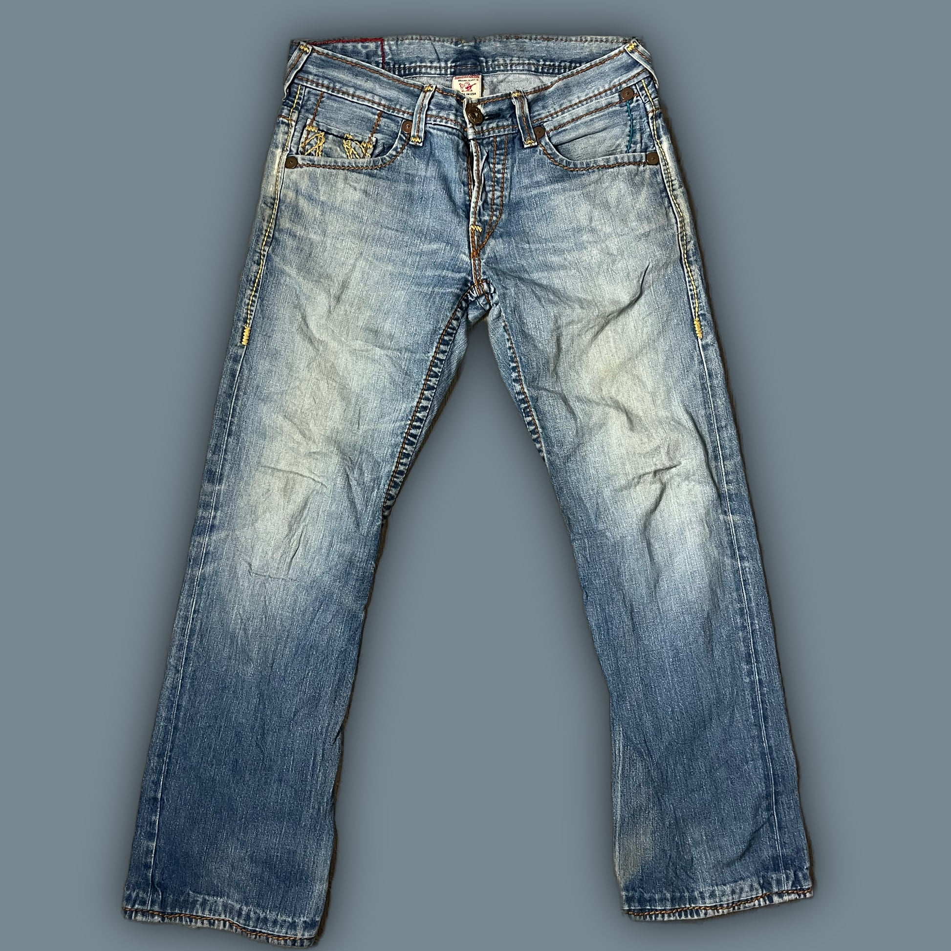 vintage True Religion jeans {L}