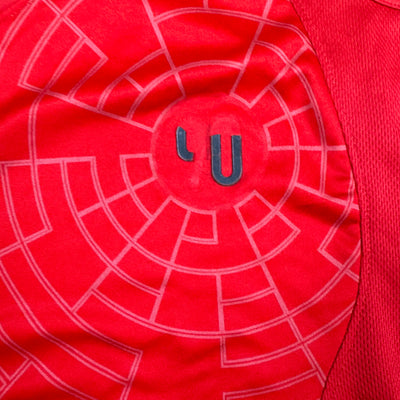 vintage Nike Total90 jersey {S}