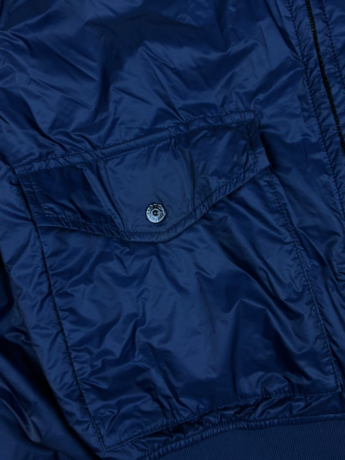 vintage Stone Island windbreaker {S}
