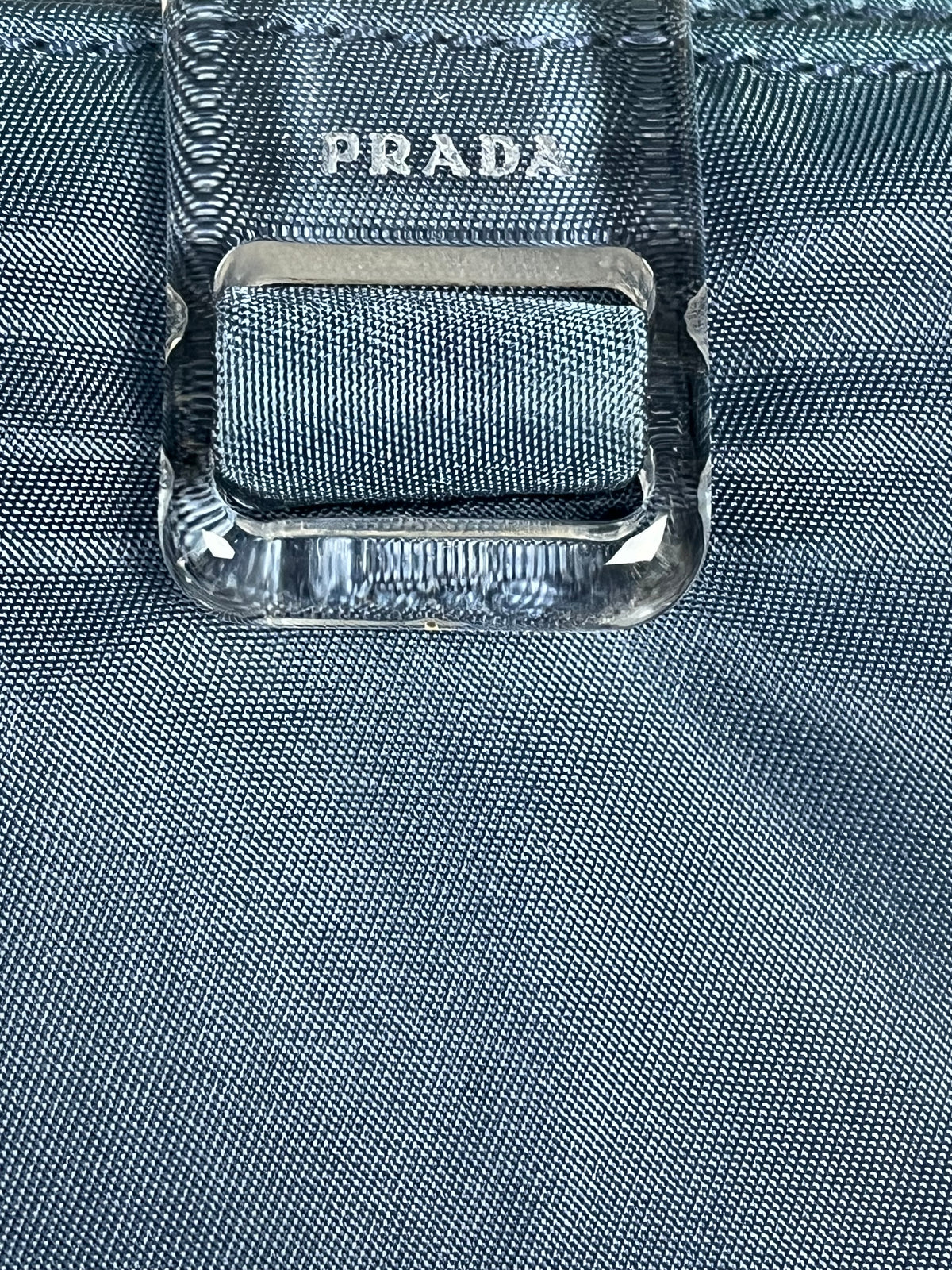 vintage Prada handbag