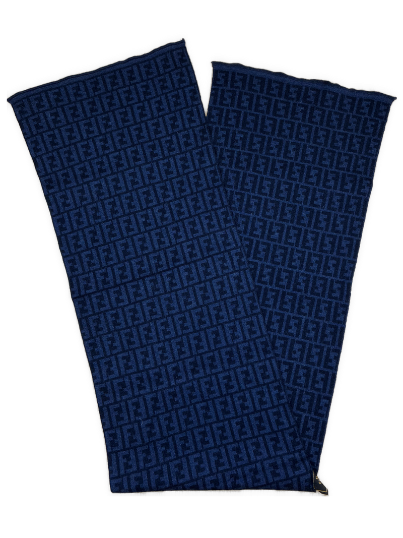vintage Fendi scarf