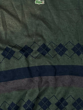 Φόρτωση εικόνας στο εργαλείο προβολής Συλλογής, vintage Lacoste knittedsweater {L}

