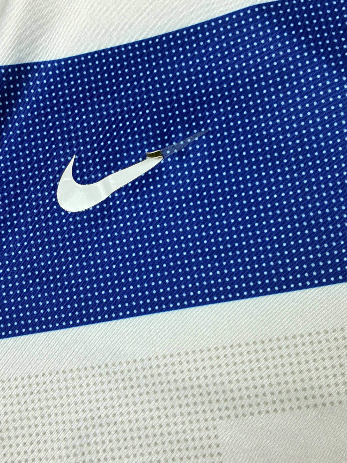vintage Nike Herta BSC trainingjersey {L}