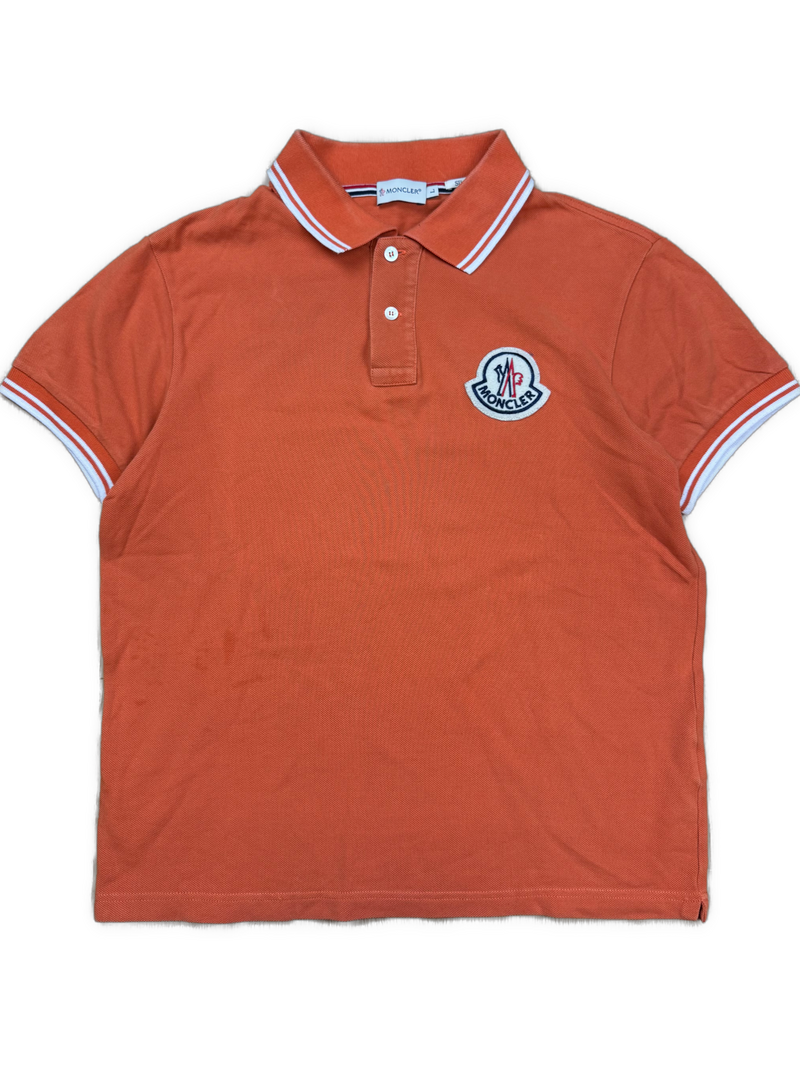 vintage Moncler polo {L}
