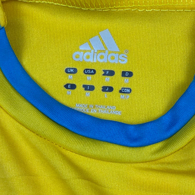 vintage Adidas Ukraine SHEVCHENKO7 home jersey {M}