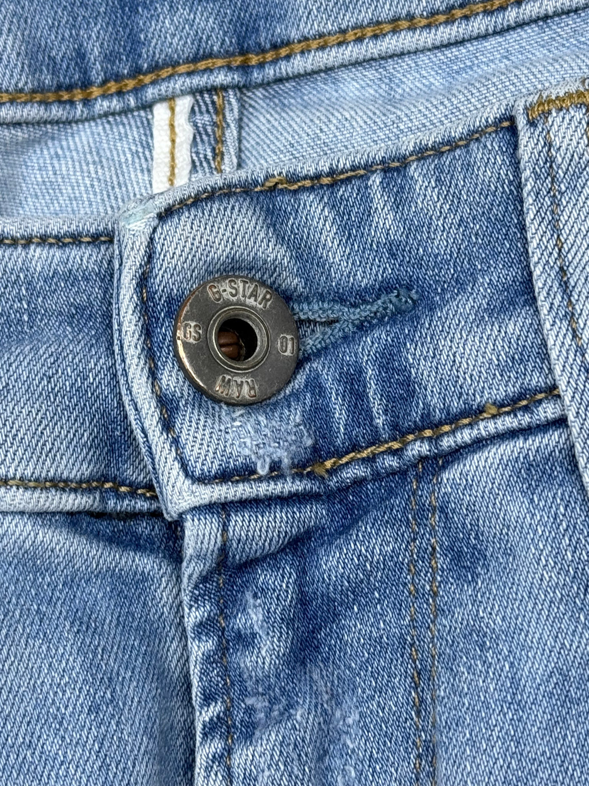 vintage G-STAR jeans {S}