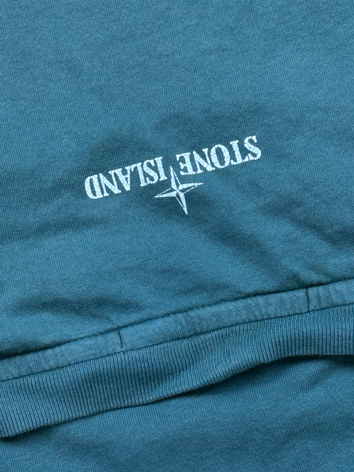 vintage Stone Island t-shirt