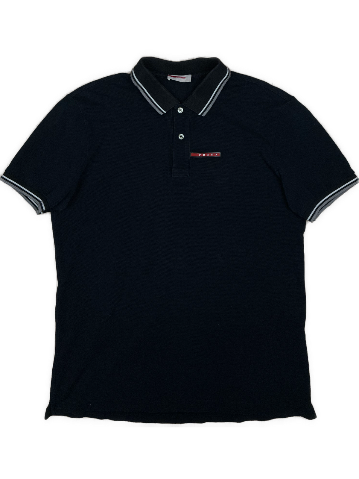 vintage Prada polo {L}