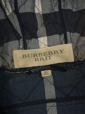 vintage Burberry vest {S}