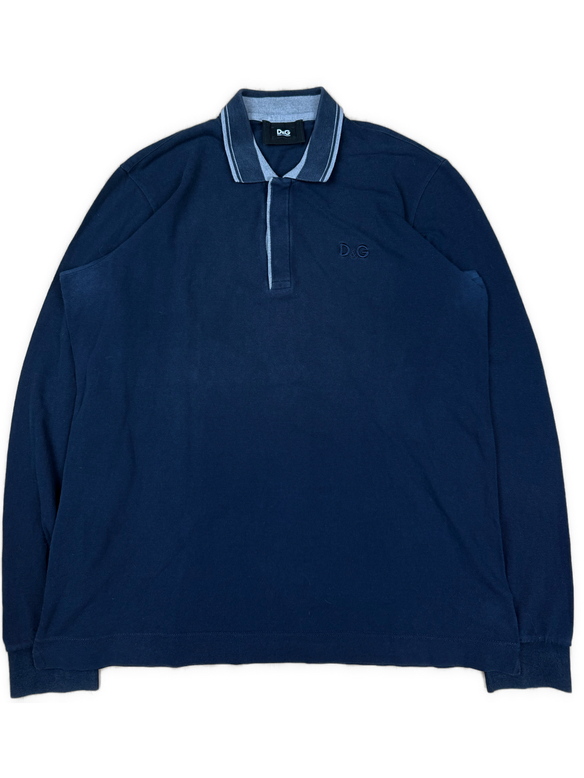 vintage Dolce & Gabbana polo long