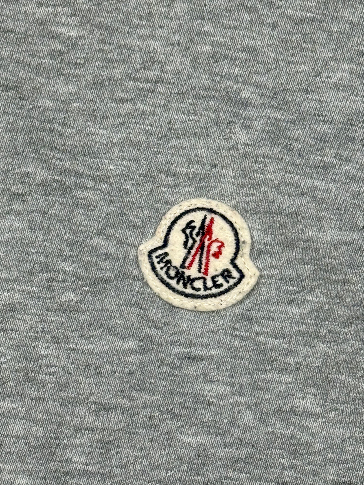 vintage Moncler sweatjacket