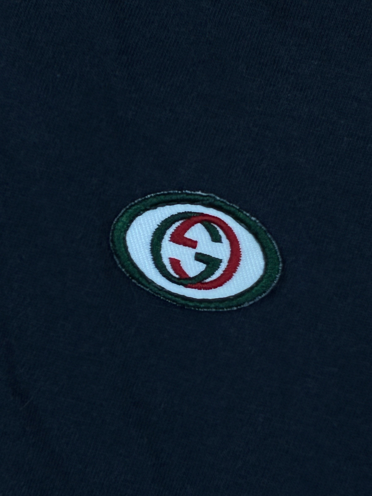 vintage Gucci polo {S}
