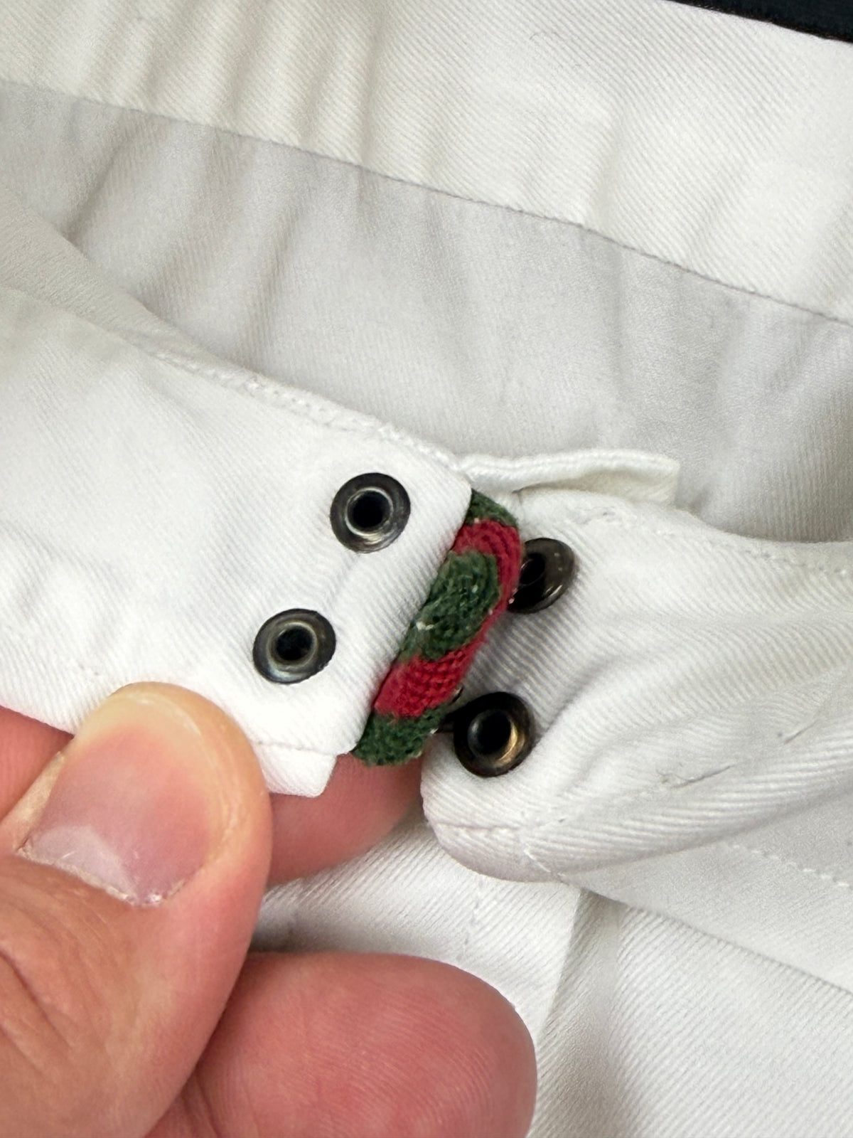 vintage Gucci shirt {L}