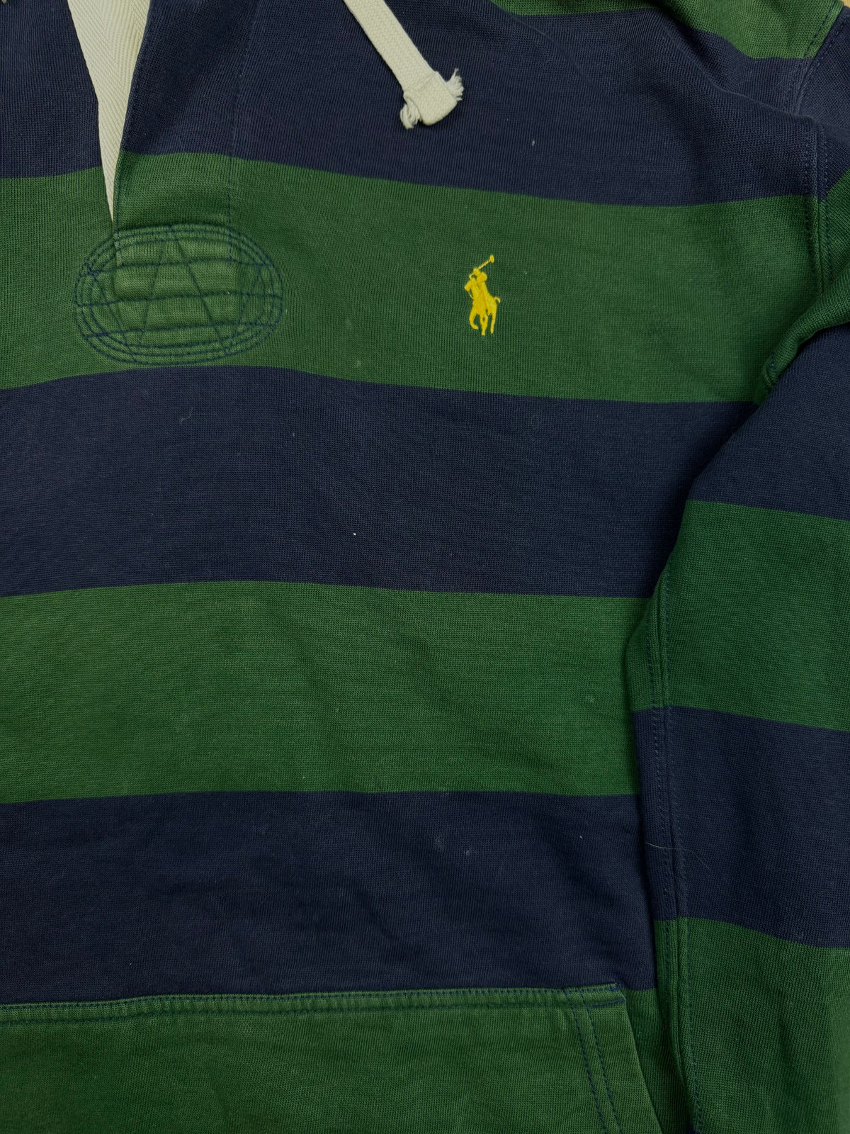 vintage Polo Ralph Lauren hoodie {XL}