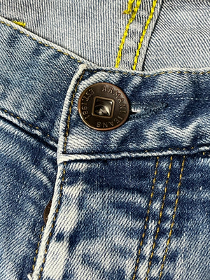 vintage Armani jeans {M}