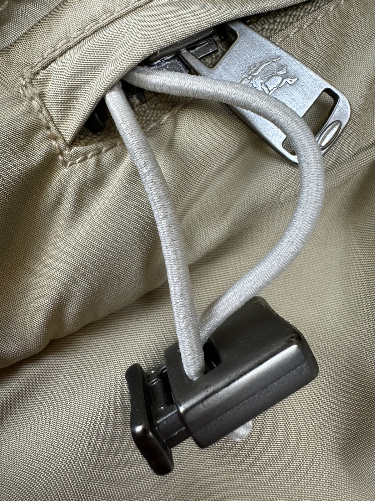 vintage Burberry windbreaker {L}